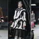 Illustration for article titled Revel in Thom Browne's Hella Fun, Goth-Penguin Fashion Show